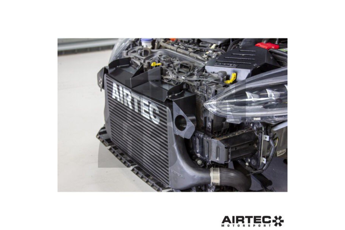 Cold Air Feed Duct by Airtec for Fiesta ST Mk8 Cold Air Feed Duct by Airtec for Fiesta ST Mk8