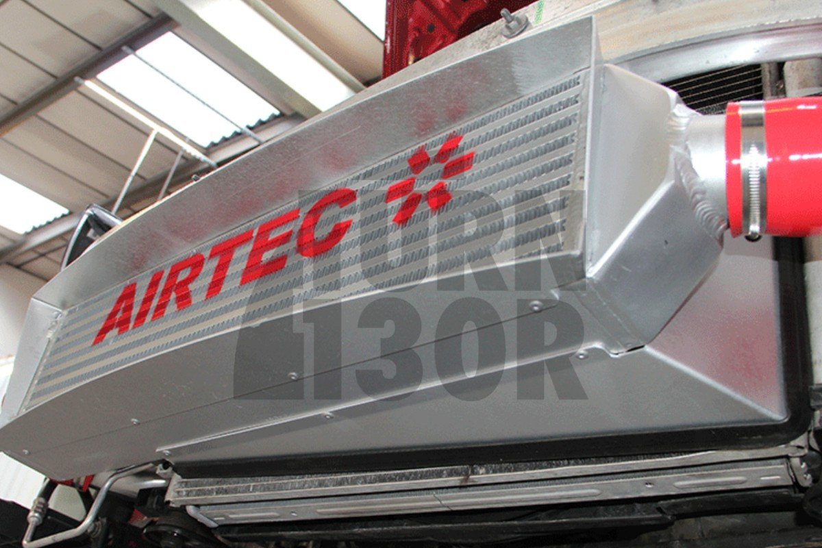 Front Mount Intercooler by Airtec for Clio 4 RS Front Mount Intercooler by Airtec for Clio 4 RS
