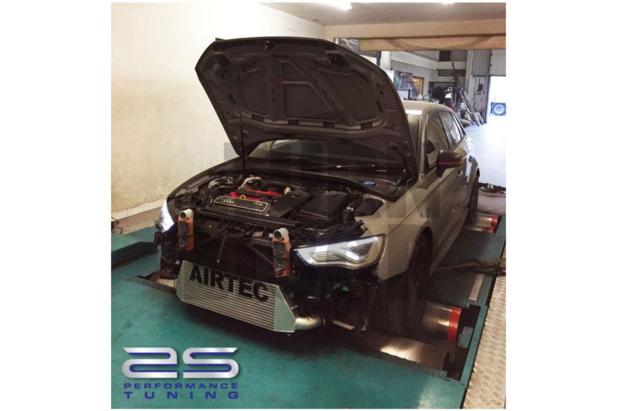 Advanced Intercooler System by Airtec for Audi RS3 8V Advanced Intercooler System by Airtec for Audi RS3 8V