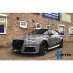 Advanced Intercooler System by Airtec for Audi RS3 8V Advanced Intercooler System by Airtec for Audi RS3 8V