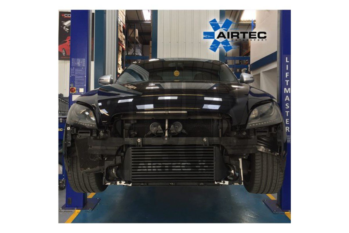 Audi TT RS Mk2 8J Airtec Intercooler Audi TT RS Mk2 8J Airtec Intercooler