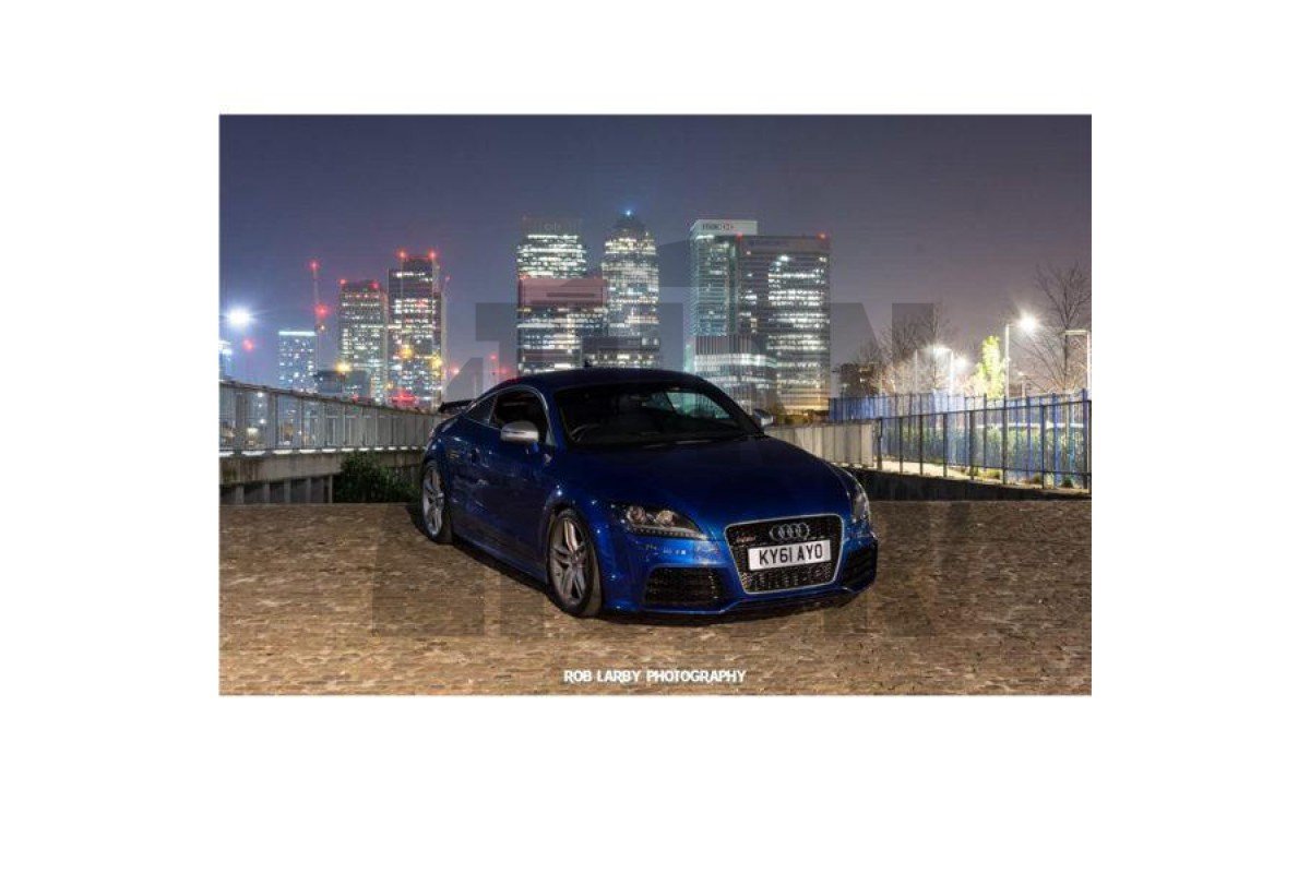 Audi TT RS Mk2 8J Airtec Intercooler Audi TT RS Mk2 8J Airtec Intercooler
