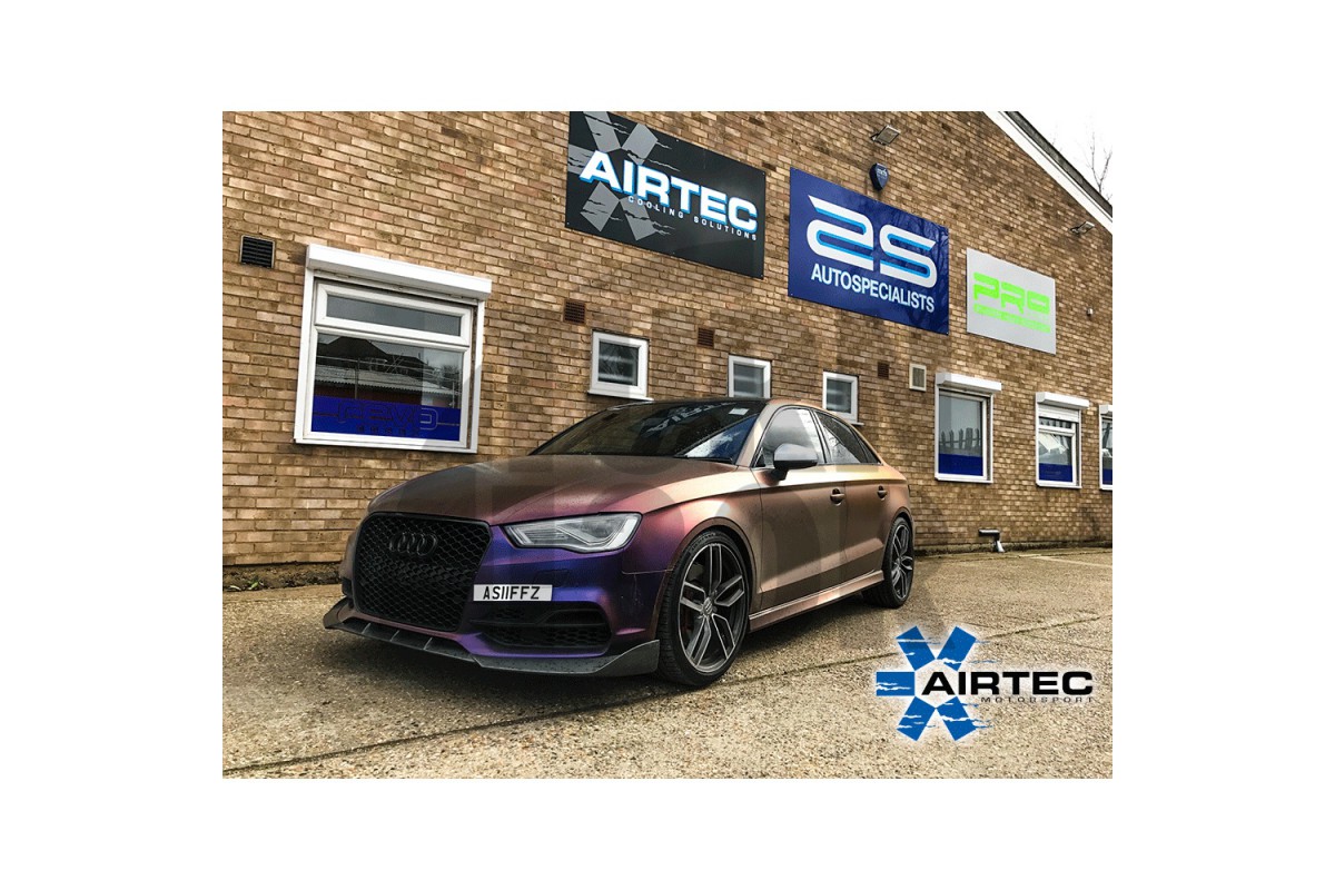 Golf 7 GTI / R, S3 8V, Leon 3 Cupra Airtec Intercooler Golf 7 GTI / R, S3 8V, Leon 3 Cupra Airtec Intercooler