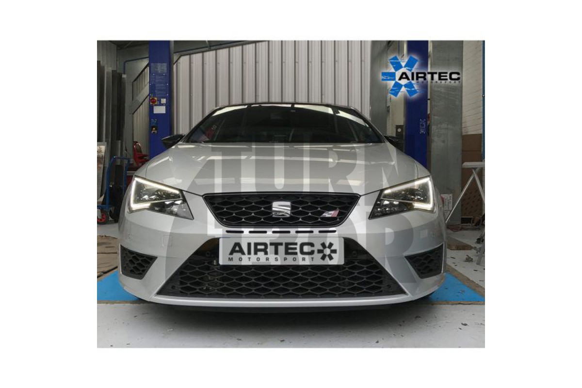 Golf 7 GTI / R, S3 8V, Leon 3 Cupra Airtec Intercooler Golf 7 GTI / R, S3 8V, Leon 3 Cupra Airtec Intercooler