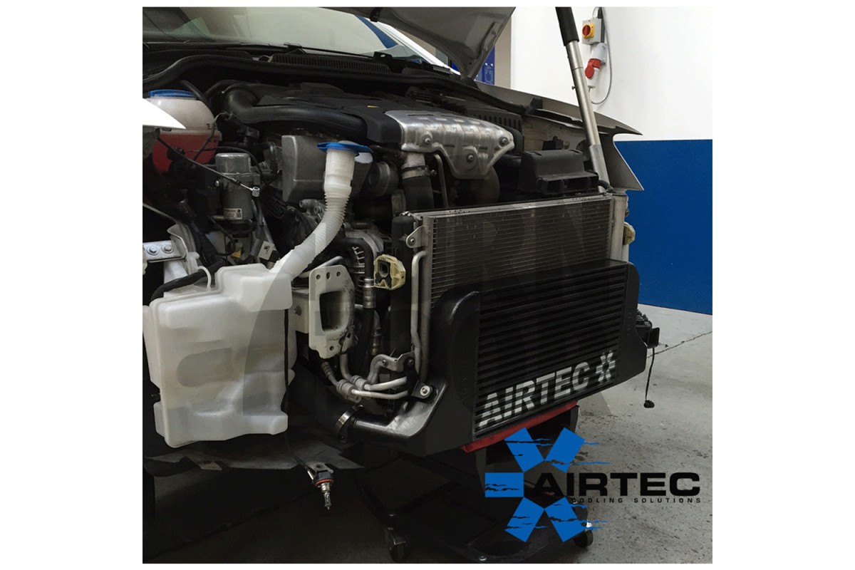 Ibiza 6J Cupra, Fabia VRS, Polo 6R GTI Airtec Intercooler Ibiza 6J Cupra, Fabia VRS, Polo 6R GTI Airtec Intercooler
