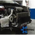 Ibiza 6J Cupra, Fabia VRS, Polo 6R GTI Airtec Intercooler Ibiza 6J Cupra, Fabia VRS, Polo 6R GTI Airtec Intercooler