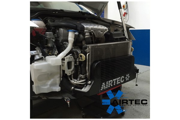 Ibiza 6J Cupra, Fabia VRS, Polo 6R GTI Airtec Intercooler