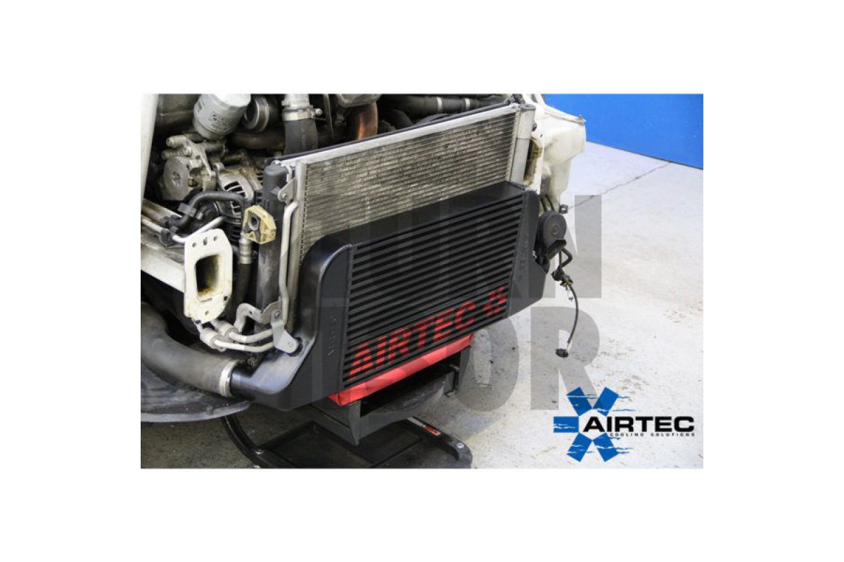 Ibiza 6J Cupra, Fabia VRS, Polo 6R GTI Airtec Intercooler Ibiza 6J Cupra, Fabia VRS, Polo 6R GTI Airtec Intercooler