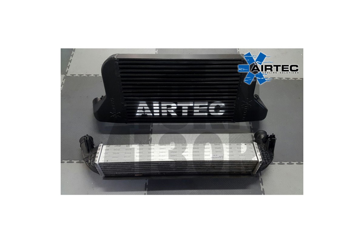 Ibiza 6J Cupra, Fabia VRS, Polo 6R GTI Airtec Intercooler Ibiza 6J Cupra, Fabia VRS, Polo 6R GTI Airtec Intercooler