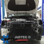 Ibiza 6J Cupra, Fabia VRS, Polo 6R GTI Airtec Intercooler Ibiza 6J Cupra, Fabia VRS, Polo 6R GTI Airtec Intercooler