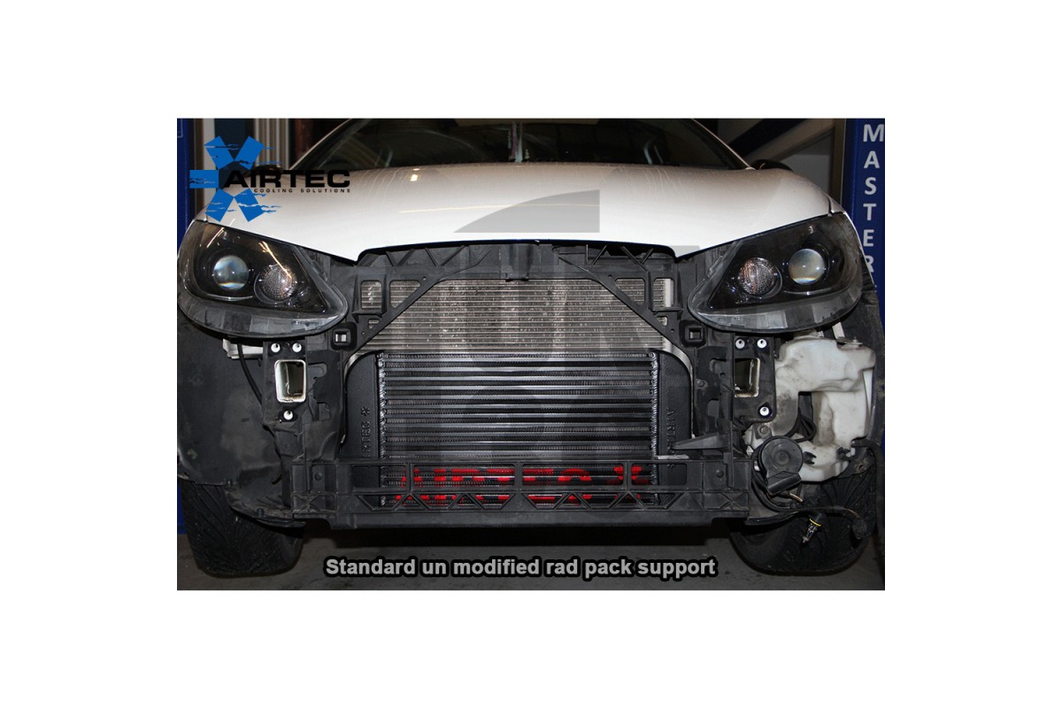 Ibiza 6J Cupra, Fabia VRS, Polo 6R GTI Airtec Intercooler Ibiza 6J Cupra, Fabia VRS, Polo 6R GTI Airtec Intercooler
