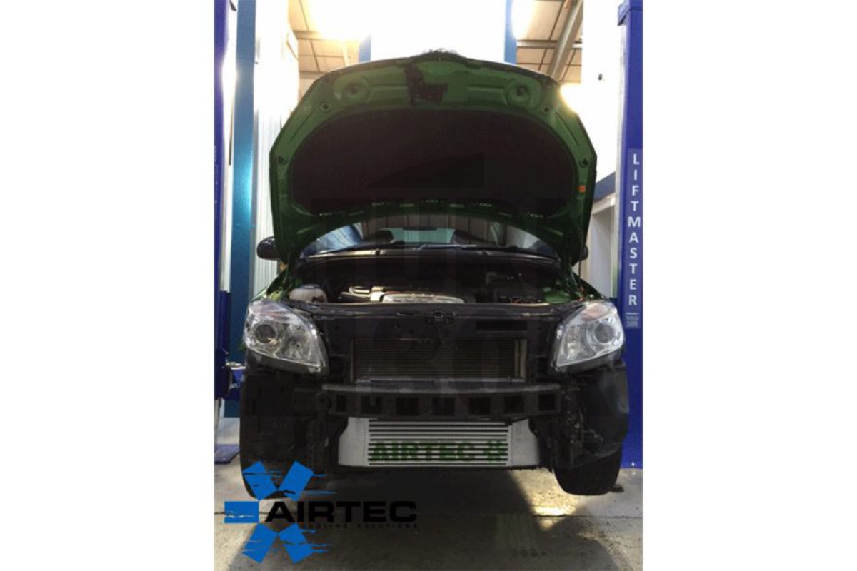 Ibiza 6J Cupra, Fabia VRS, Polo 6R GTI Airtec Intercooler Ibiza 6J Cupra, Fabia VRS, Polo 6R GTI Airtec Intercooler