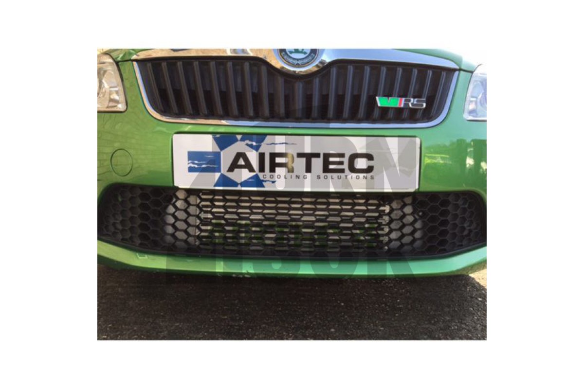 Ibiza 6J Cupra, Fabia VRS, Polo 6R GTI Airtec Intercooler Ibiza 6J Cupra, Fabia VRS, Polo 6R GTI Airtec Intercooler