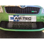 Ibiza 6J Cupra, Fabia VRS, Polo 6R GTI Airtec Intercooler Ibiza 6J Cupra, Fabia VRS, Polo 6R GTI Airtec Intercooler