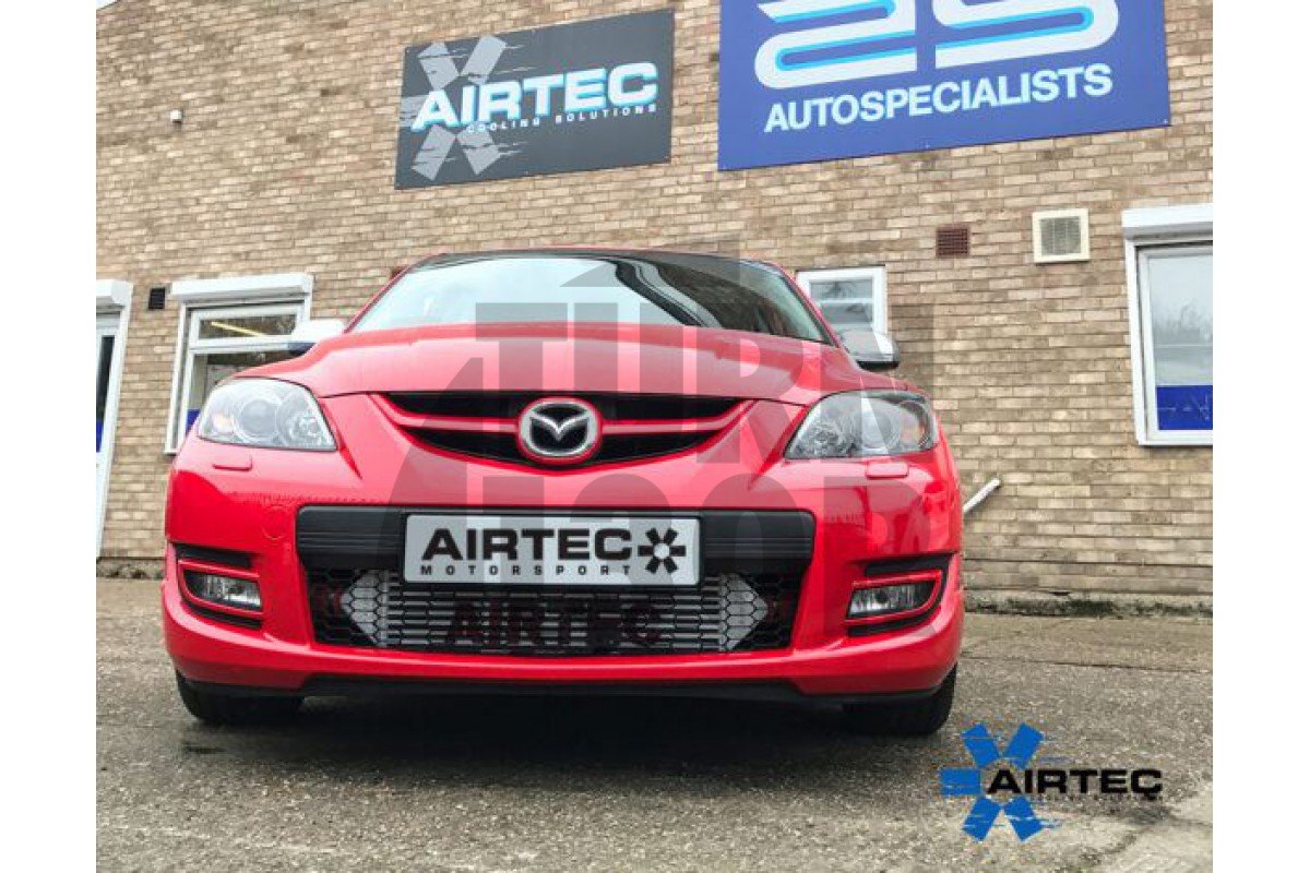 Mazda 3 MPS BK 04-09 Airtec Intercooler Mazda 3 MPS BK 04-09 Airtec Intercooler