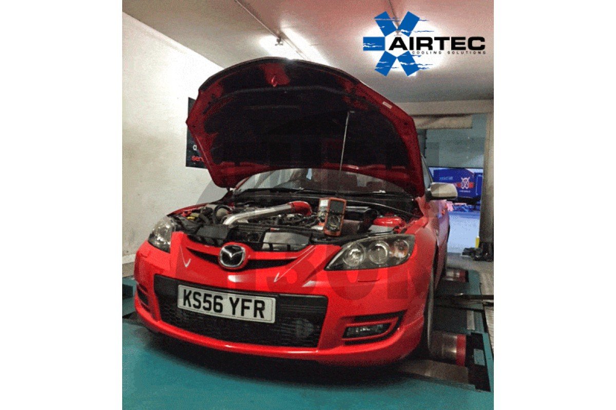 Mazda 3 MPS BK 04-09 Airtec Intercooler Mazda 3 MPS BK 04-09 Airtec Intercooler