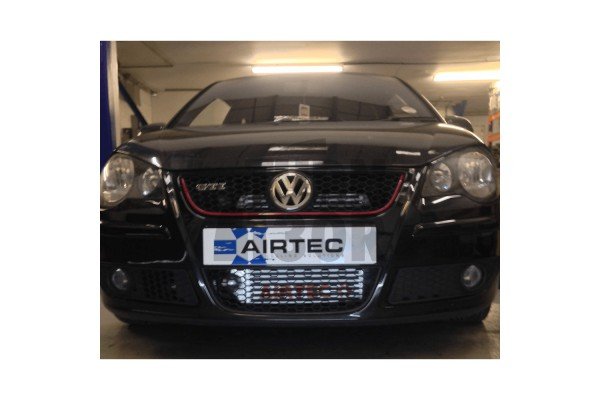 Polo 9N3 GTI, Ibiza 6L 1.8T Airtec Intercooler