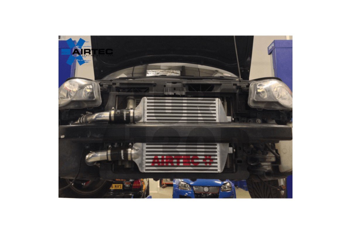 Polo 9N3 GTI, Ibiza 6L 1.8T Airtec Intercooler Polo 9N3 GTI, Ibiza 6L 1.8T Airtec Intercooler