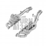 Alpha Competition Exhaust Headers Audi R8 V10 4S / Lamborghini Huracan Alpha Competition Exhaust Headers Audi R8 V10 4S / Lamborghini Huracan