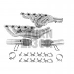 Alpha Competition Exhaust Headers Audi R8 V10 4S / Lamborghini Huracan Alpha Competition Exhaust Headers Audi R8 V10 4S / Lamborghini Huracan