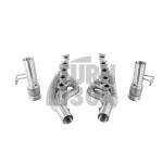 Alpha Competition Exhaust Headers Audi R8 V10 4S / Lamborghini Huracan Alpha Competition Exhaust Headers Audi R8 V10 4S / Lamborghini Huracan