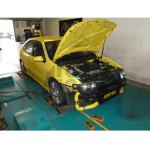 Seat Leon 1M Cupra R 1.8T 20V Airtec Intercooler Seat Leon 1M Cupra R 1.8T 20V Airtec Intercooler