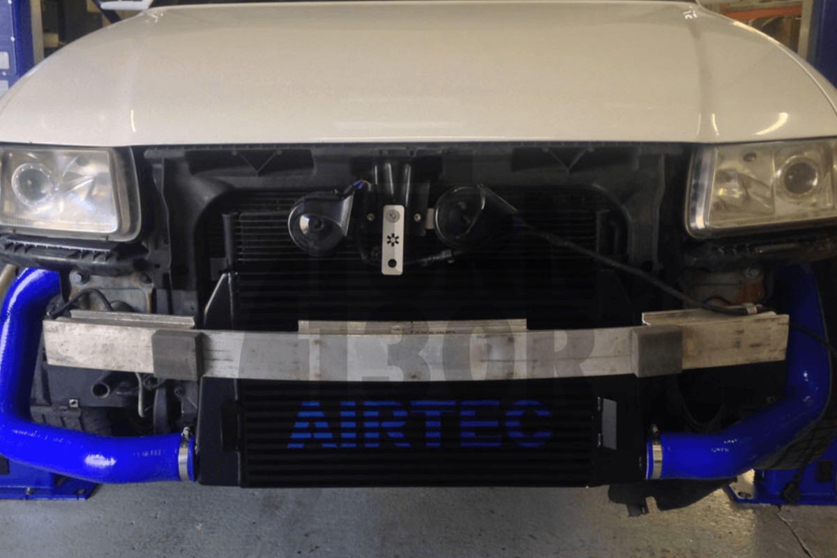 Audi S3 8L 1.8T 20V Airtec Intercooler Kit Audi S3 8L 1.8T 20V Airtec Intercooler Kit