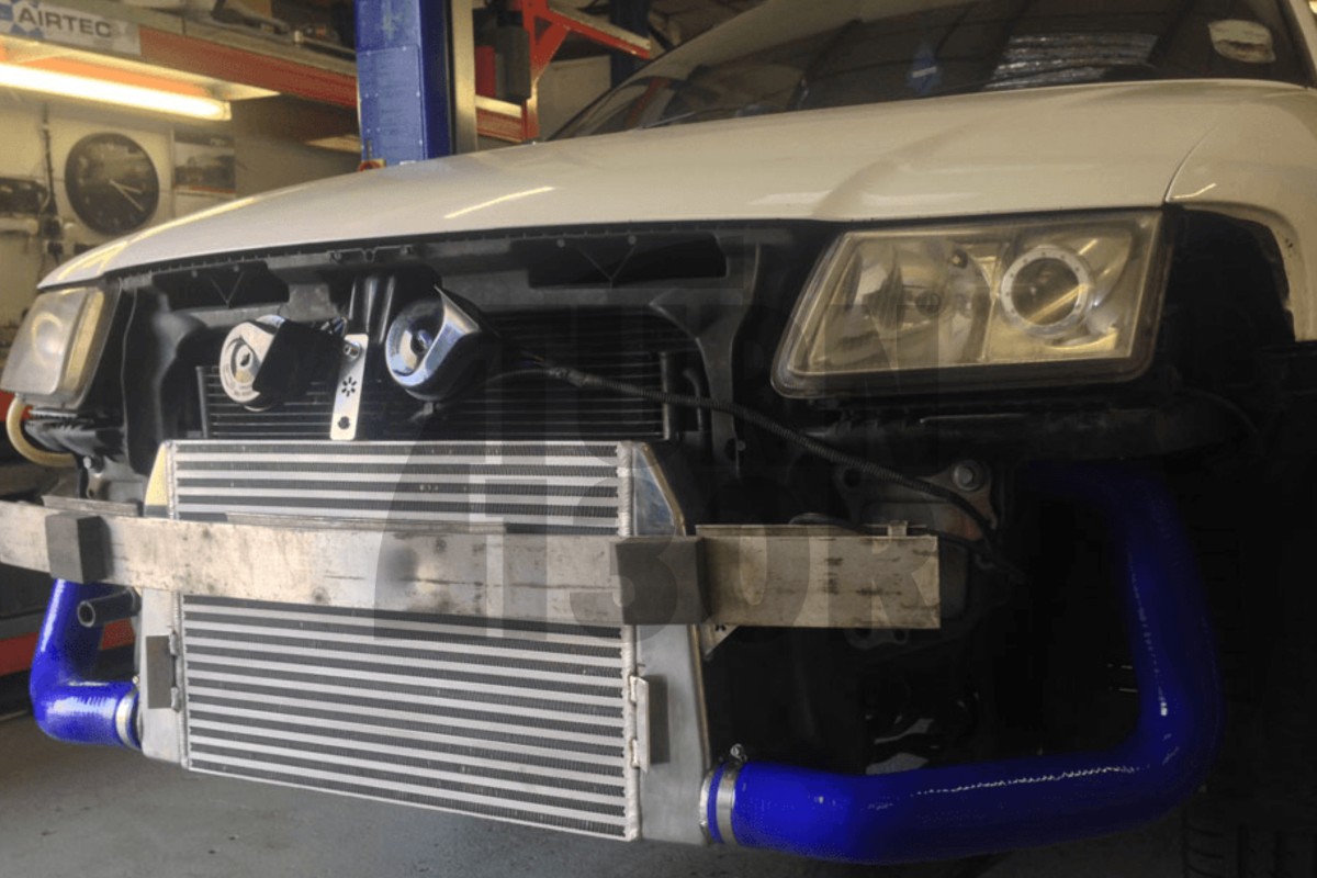 Audi S3 8L 1.8T 20V Airtec Intercooler Kit Audi S3 8L 1.8T 20V Airtec Intercooler Kit