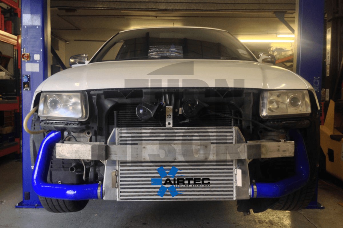 Audi S3 8L 1.8T 20V Airtec Intercooler Kit Audi S3 8L 1.8T 20V Airtec Intercooler Kit
