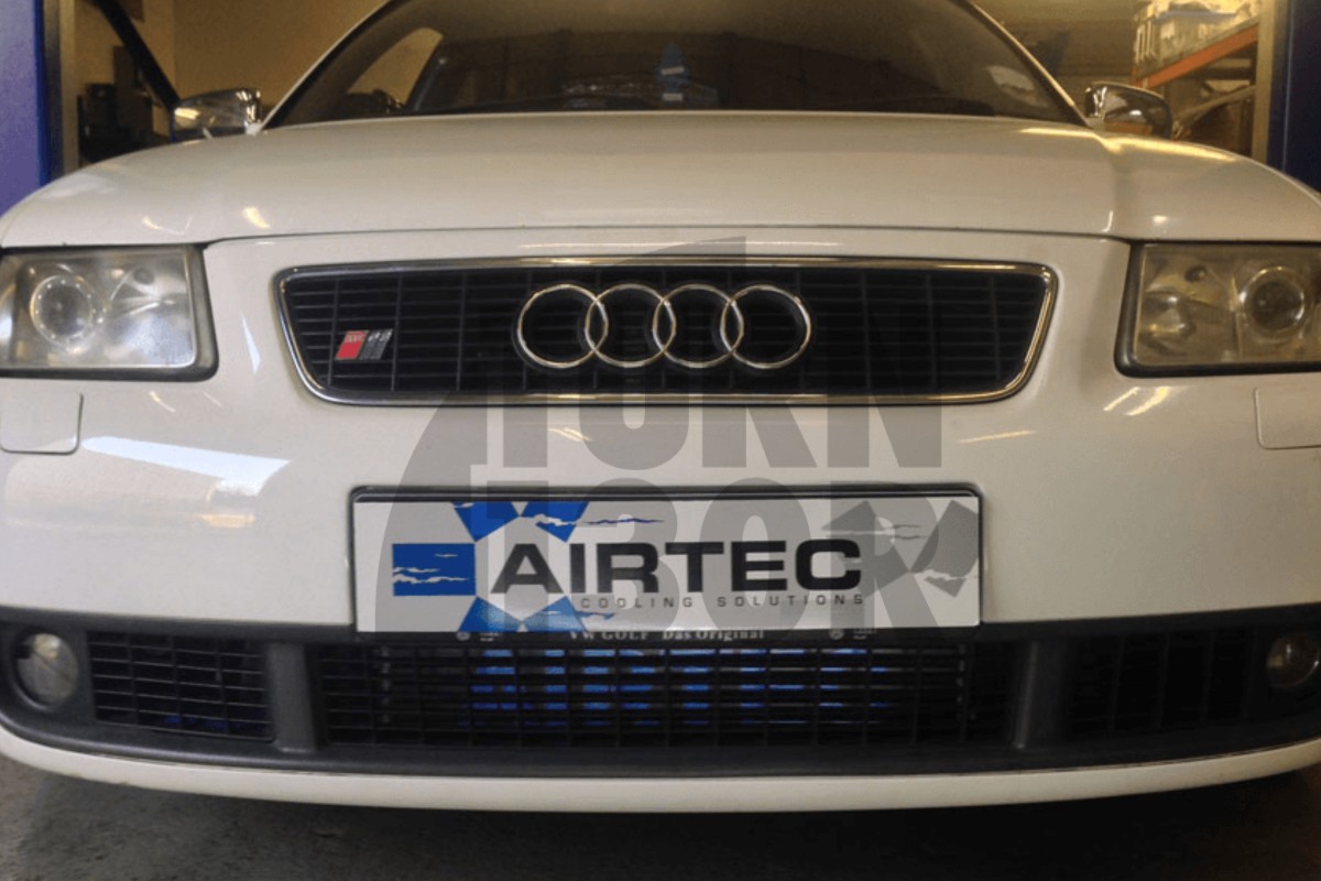 Audi S3 8L 1.8T 20V Airtec Intercooler Kit Audi S3 8L 1.8T 20V Airtec Intercooler Kit