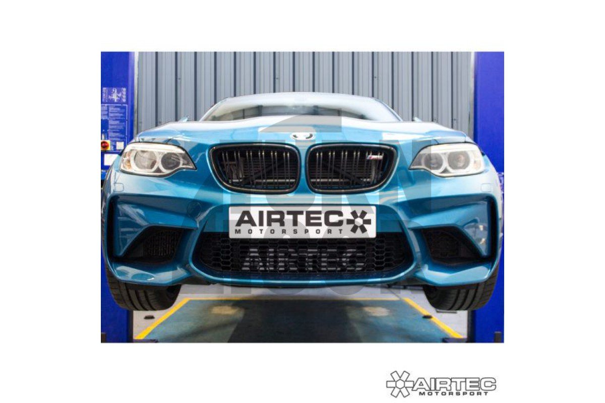 BMW 135i / 235i F2x, M2 F87 Airtec Intercooler Kit BMW 135i / 235i F2x, M2 F87 Airtec Intercooler Kit
