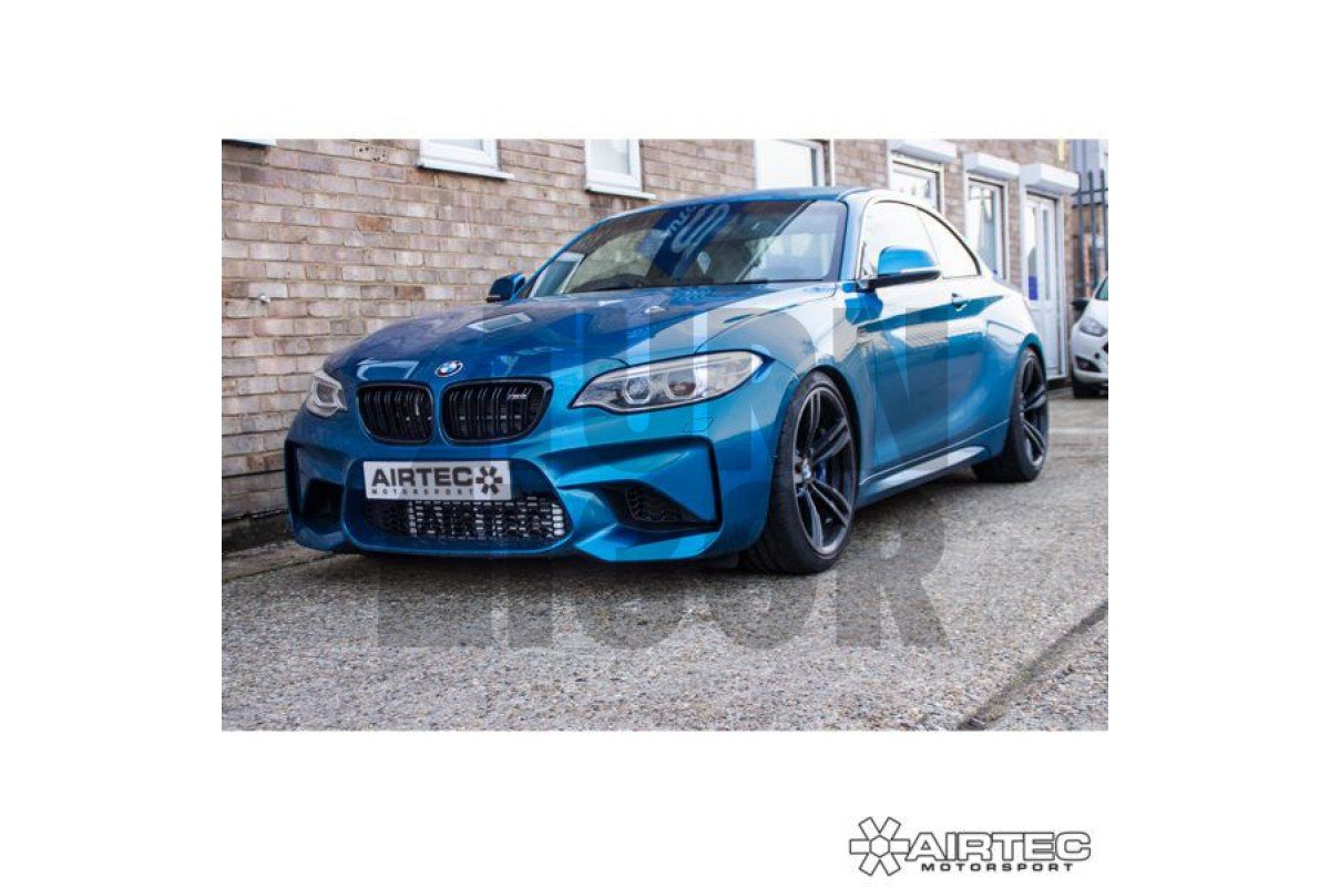 BMW 135i / 235i F2x, M2 F87 Airtec Intercooler Kit BMW 135i / 235i F2x, M2 F87 Airtec Intercooler Kit