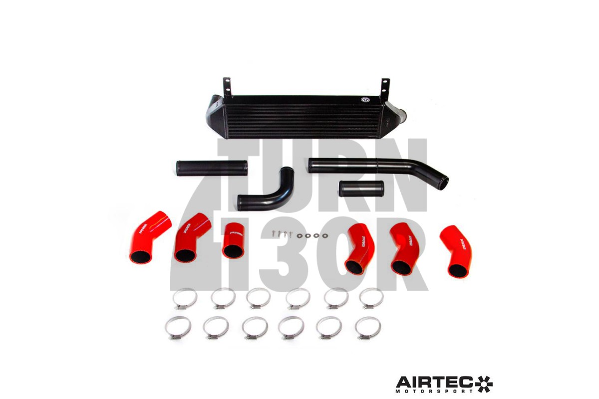 Citroen DS3 1.6 THP Airtec Intercooler Kit Citroen DS3 1.6 THP Airtec Intercooler Kit