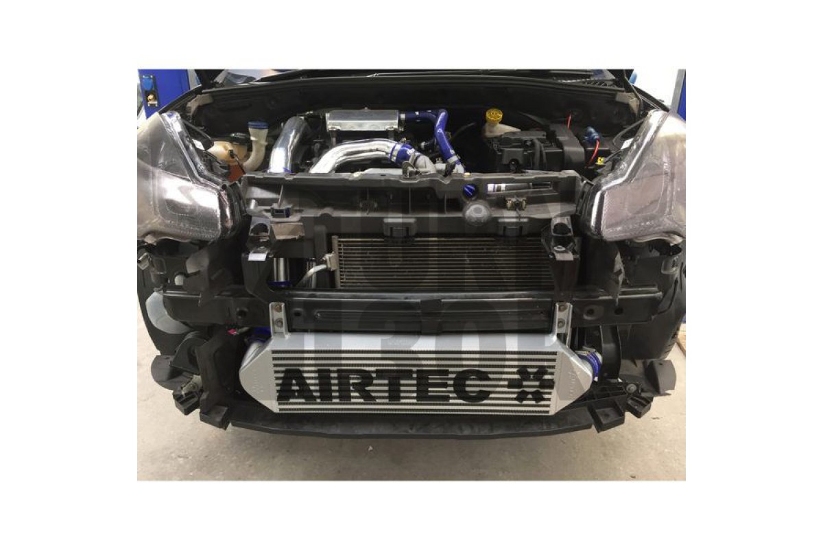 Citroen DS3 1.6 THP Airtec Intercooler Kit Citroen DS3 1.6 THP Airtec Intercooler Kit