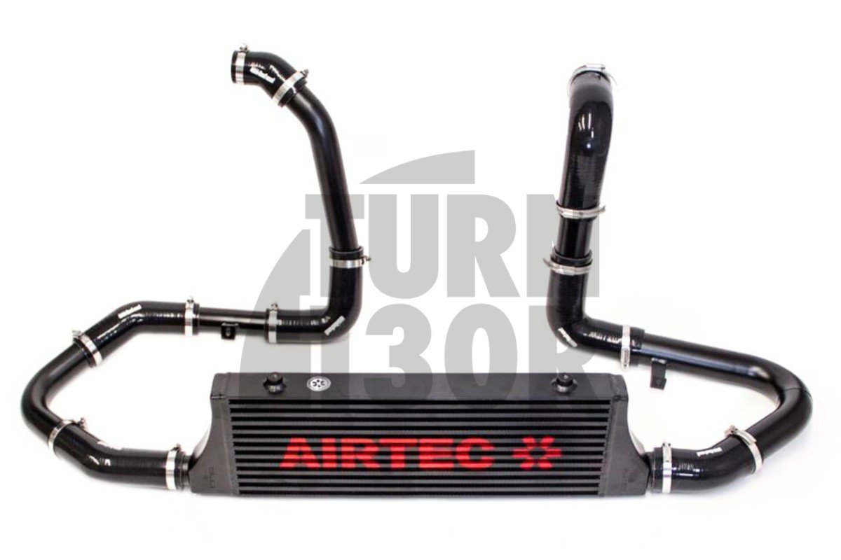 Fiat 500 / 595 Abarth Garrett Turbo Airtec Intercooler Kit Fiat 500 / 595 Abarth Garrett Turbo Airtec Intercooler Kit