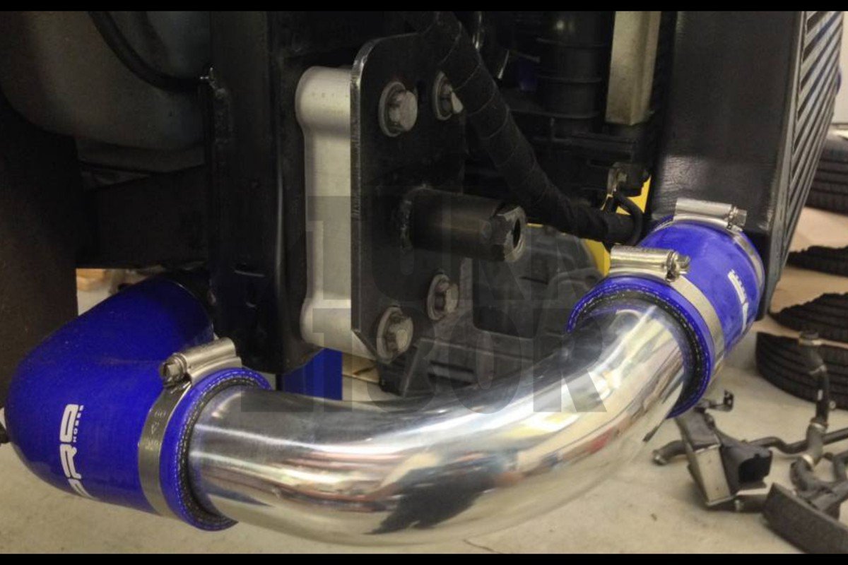 Fiat 500 / 595 Abarth Garrett Turbo Airtec Intercooler Kit Fiat 500 / 595 Abarth Garrett Turbo Airtec Intercooler Kit