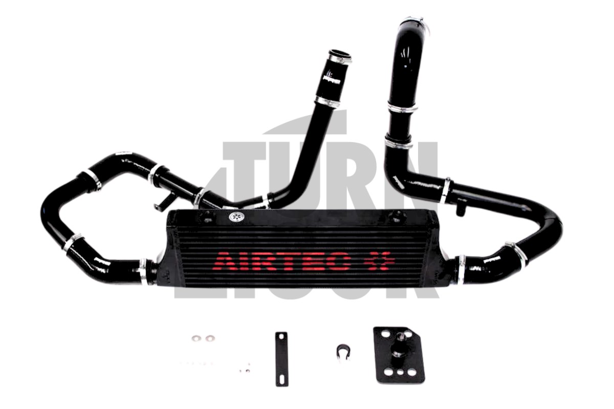 Fiat 500 / 595 Abarth IHI Turbo Airtec Intercooler Kit Fiat 500 / 595 Abarth IHI Turbo Airtec Intercooler Kit