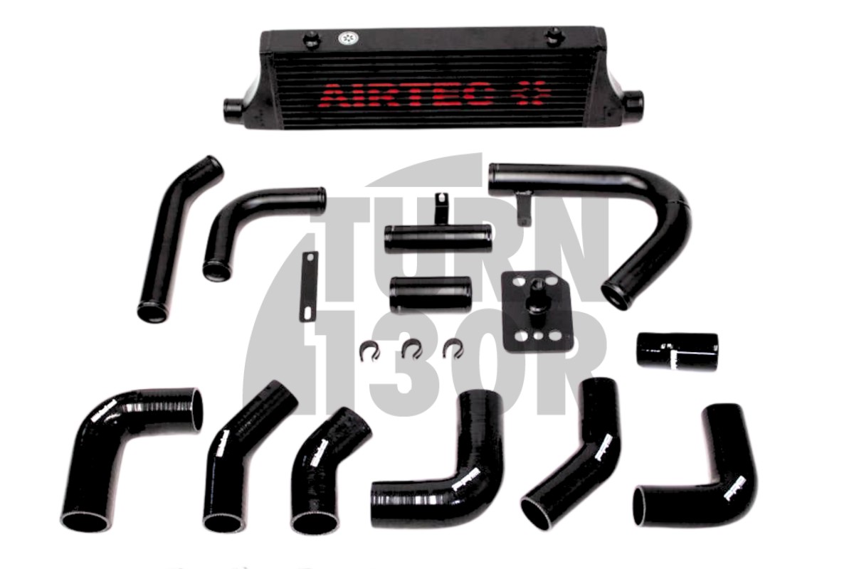 Fiat 500 / 595 Abarth IHI Turbo Airtec Intercooler Kit Fiat 500 / 595 Abarth IHI Turbo Airtec Intercooler Kit