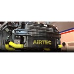 Fiat 500 / 595 Abarth IHI Turbo Airtec Intercooler Kit Fiat 500 / 595 Abarth IHI Turbo Airtec Intercooler Kit