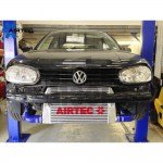 Golf 4 GTI Airtec Intercooler Kit Golf 4 GTI Airtec Intercooler Kit
