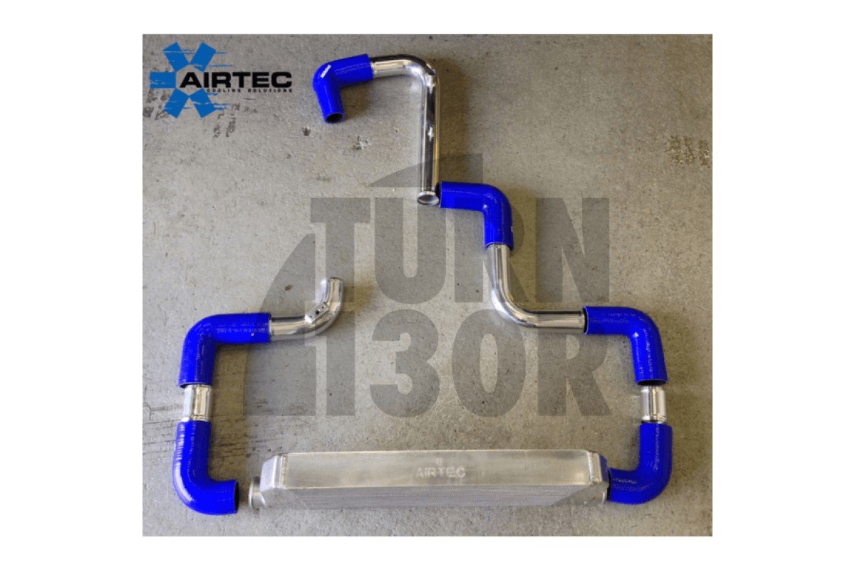 Golf 4 GTI Airtec Intercooler Kit Golf 4 GTI Airtec Intercooler Kit