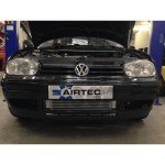 Golf 4 GTI Airtec Intercooler Kit Golf 4 GTI Airtec Intercooler Kit