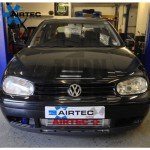Golf 4 GTI Airtec Intercooler Kit Golf 4 GTI Airtec Intercooler Kit