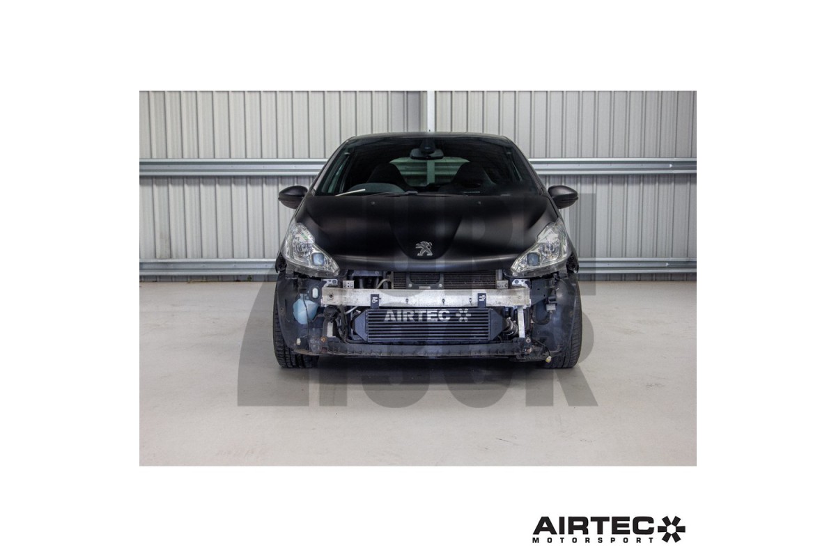 Peugeot 208 GTI Airtec Intercooler Kit Peugeot 208 GTI Airtec Intercooler Kit