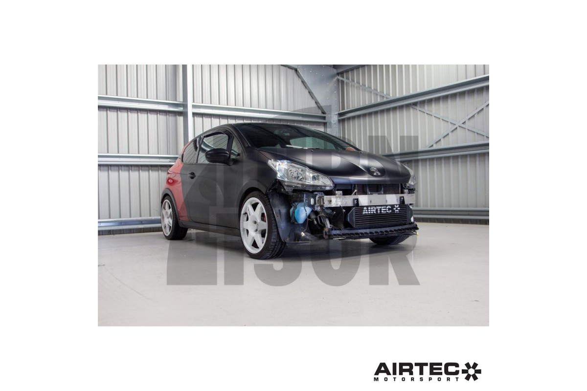 Peugeot 208 GTI Airtec Intercooler Kit Peugeot 208 GTI Airtec Intercooler Kit