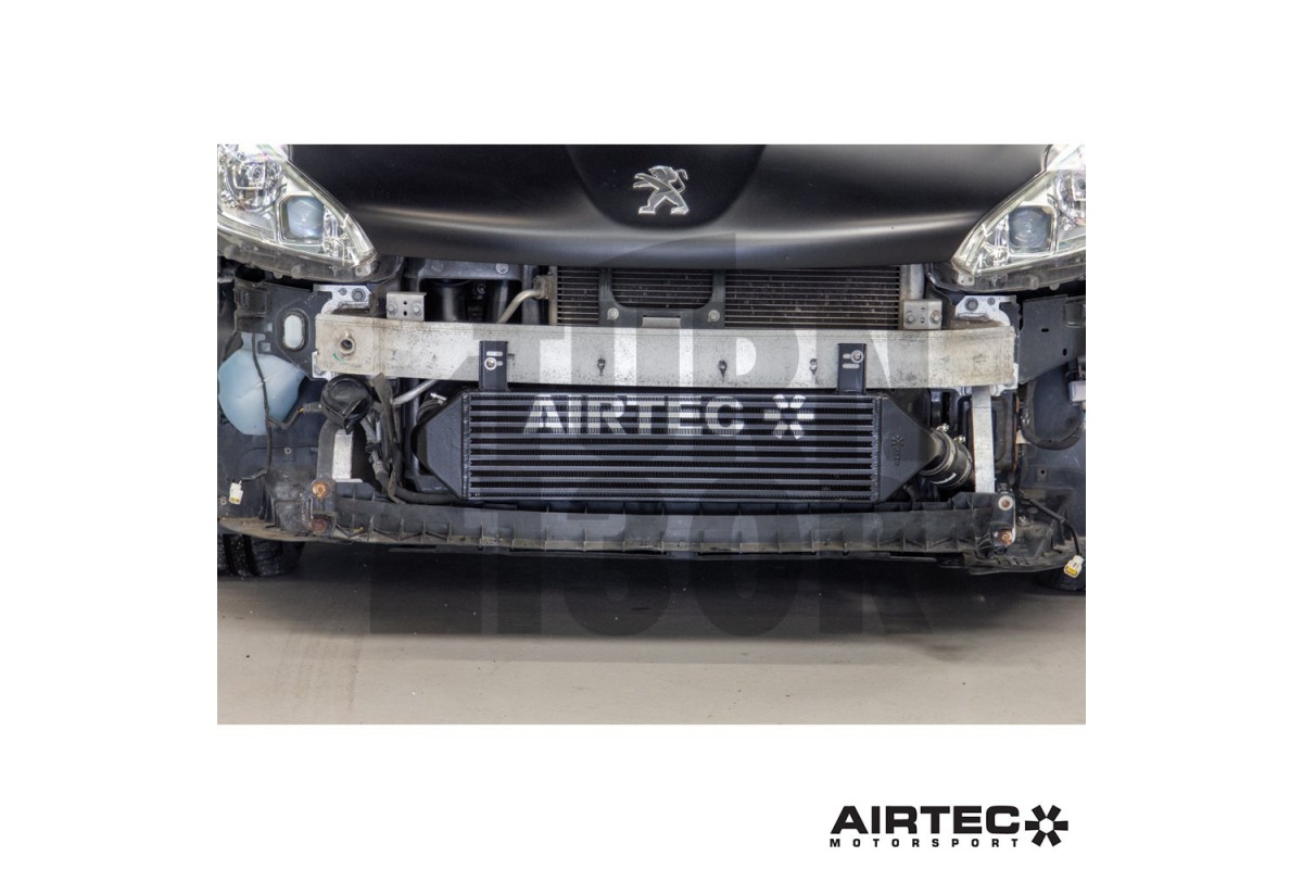 Peugeot 208 GTI Airtec Intercooler Kit Peugeot 208 GTI Airtec Intercooler Kit