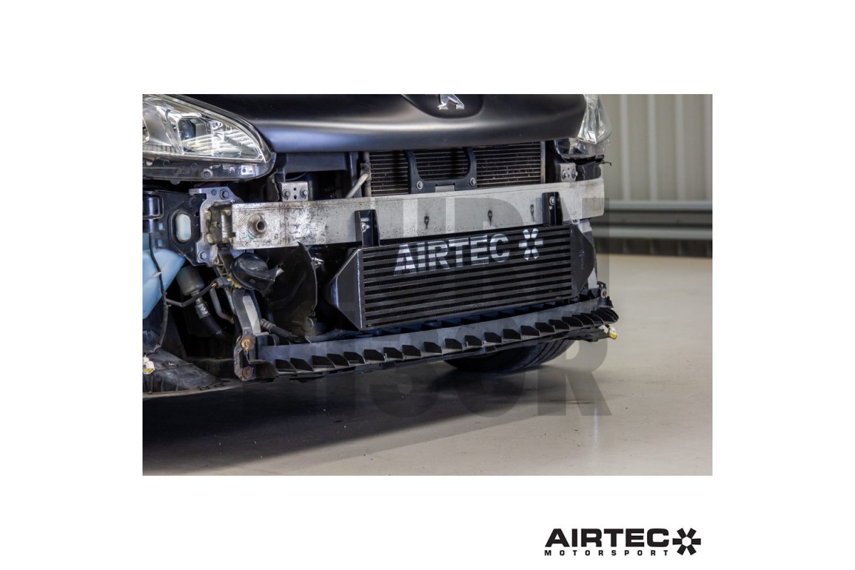 Peugeot 208 GTI Airtec Intercooler Kit Peugeot 208 GTI Airtec Intercooler Kit