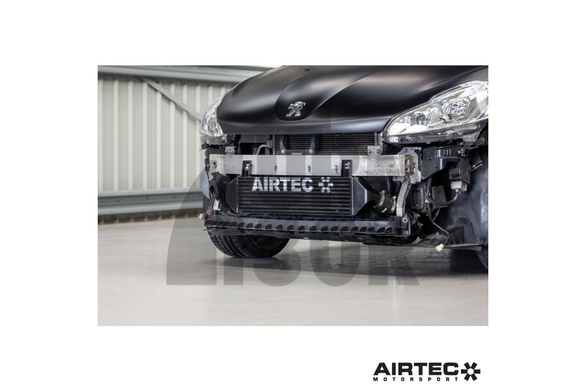 Peugeot 208 GTI Airtec Intercooler Kit Peugeot 208 GTI Airtec Intercooler Kit