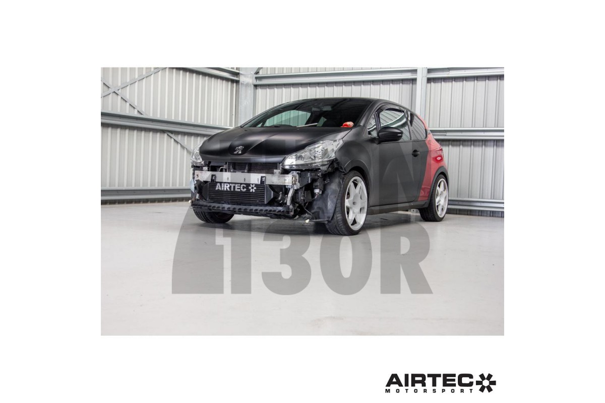 Peugeot 208 GTI Airtec Intercooler Kit Peugeot 208 GTI Airtec Intercooler Kit