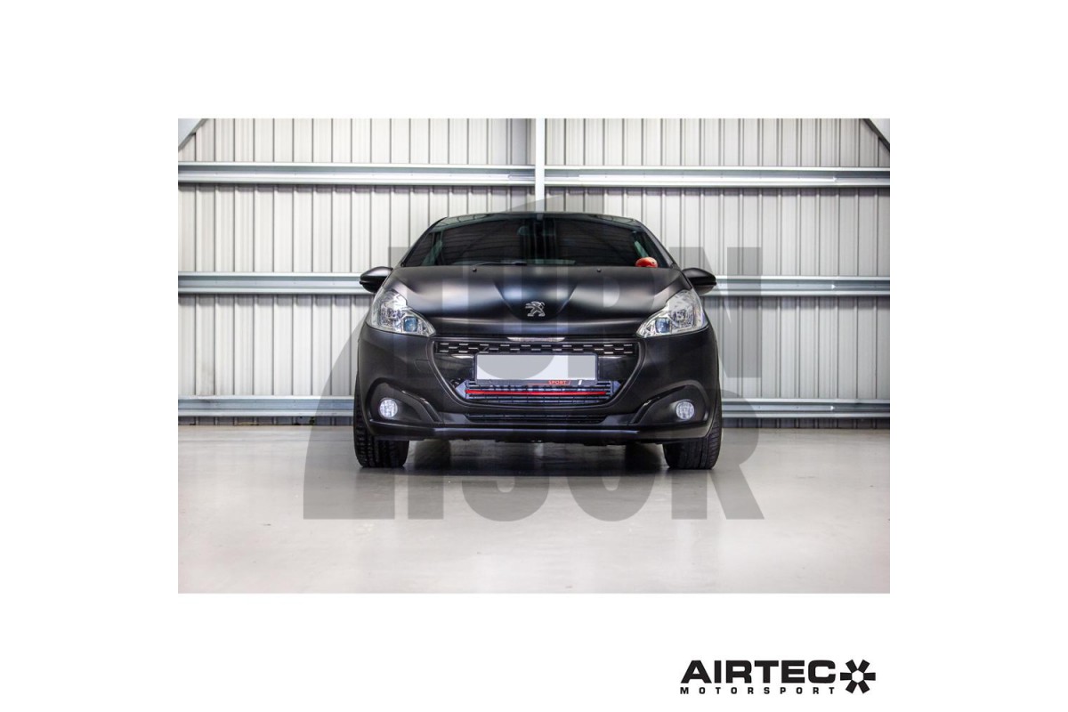 Peugeot 208 GTI Airtec Intercooler Kit Peugeot 208 GTI Airtec Intercooler Kit